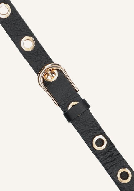 Zwarte NOTRE-V Riem AVERY Zwarte NOTRE-V Riem AVERY - large