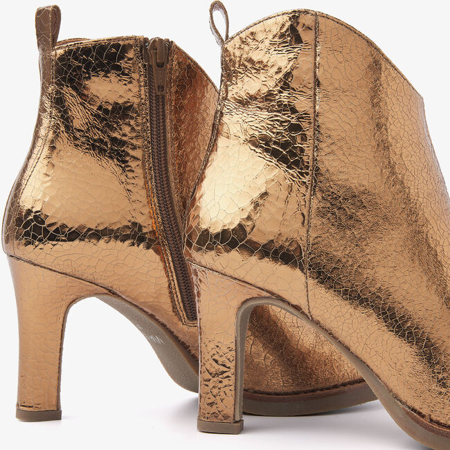 VIA VAI FALLON RYE Bottines en bronze - large