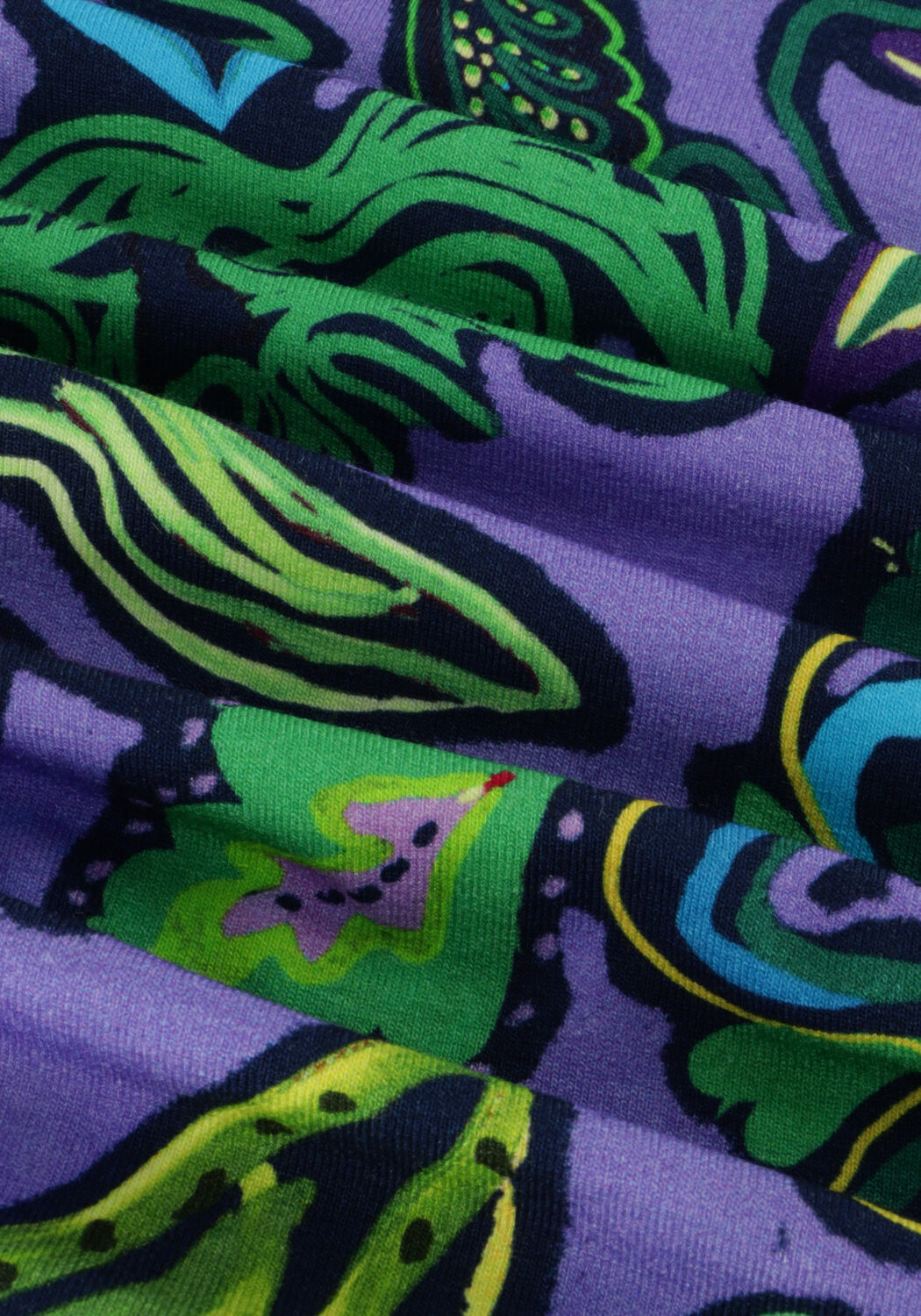 POM AMSTERDAM Haut FULL GLOW LILAC en violet - large