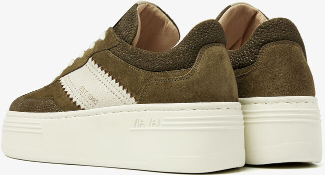 VIA VAI ISA ROMI Baskets en vert - large