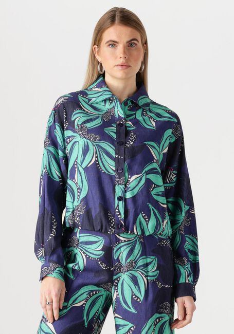 POM AMSTERDAM DELICACY BLOUSE Blouses en multicolore - large