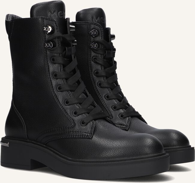Zwarte MEXX Veterboots MAEKO Zwarte MEXX Veterboots MAEKO - large