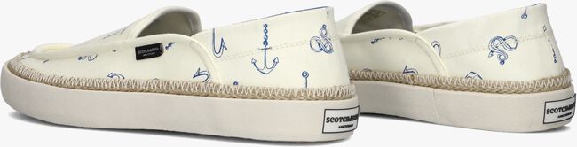 SCOTCH & SODA IZOMI M 15 Loafers en blanc - large