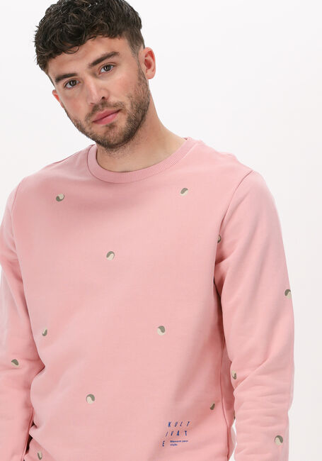 KULTIVATE Chandail SW TENNIS en rose - large