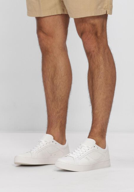 Witte BOSS Sneakers RHYS_TENN - large