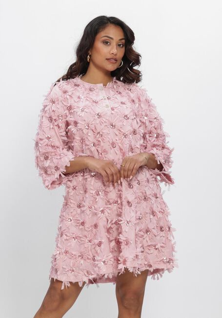 Y.A.S. YASABELONE 3/4 DRESS Robes en rose - large