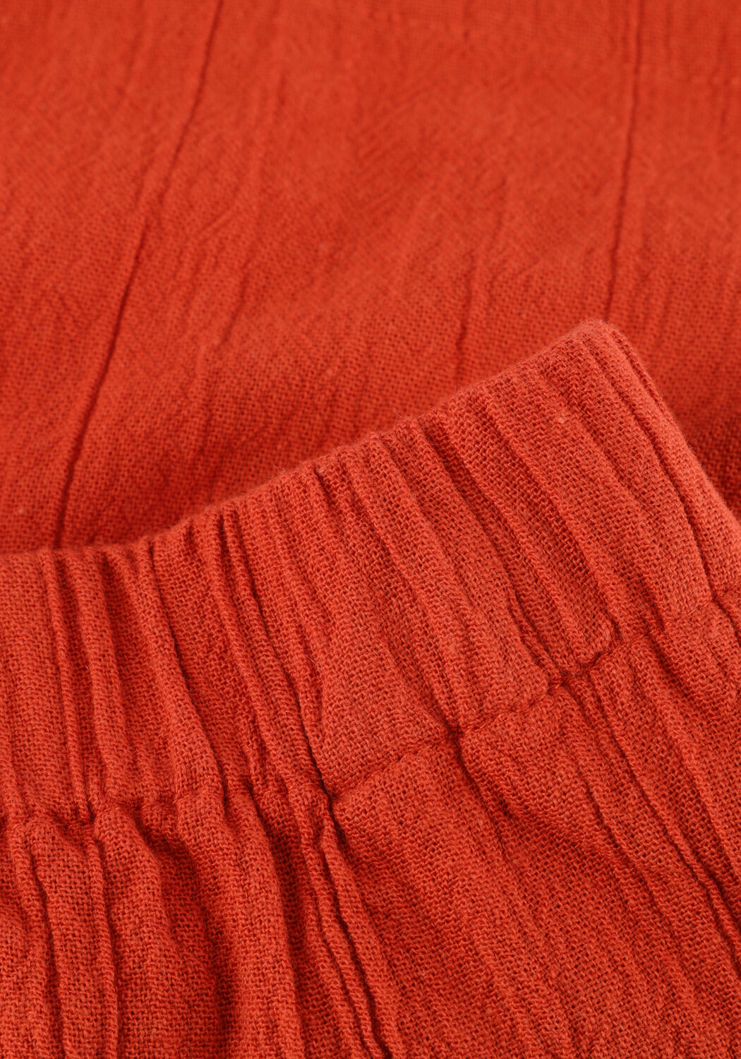 JACKY SUE MAE SHORT Jeans en orange - large