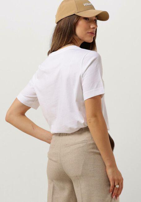 Witte DRYKORN T-shirt KIRANI 520160 - large