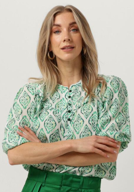 Groene MOLIIN  HILLARY - large