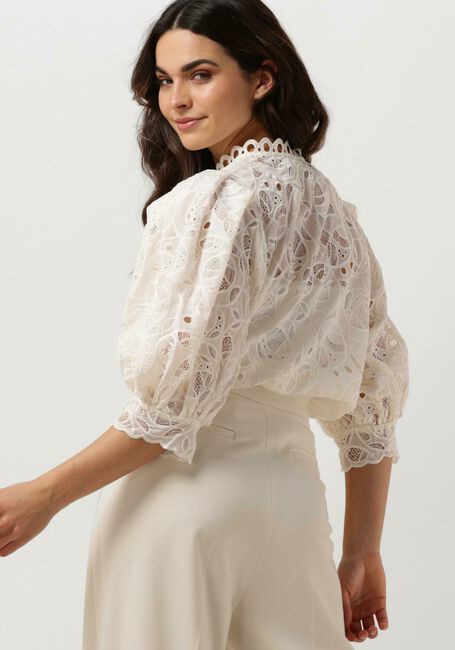 COPENHAGEN MUSE Haut CMMALA-SHIRT Crème - large