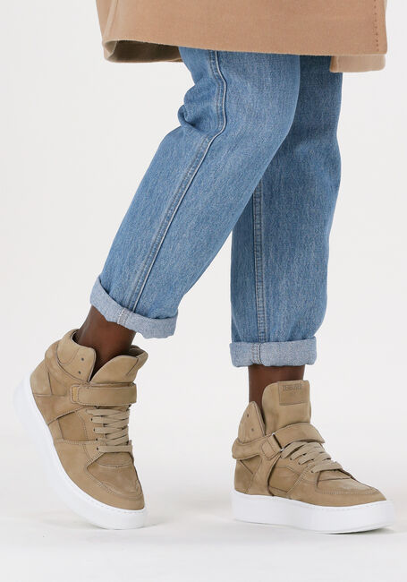 Taupe DEABUSED Sneakers 7724 - large