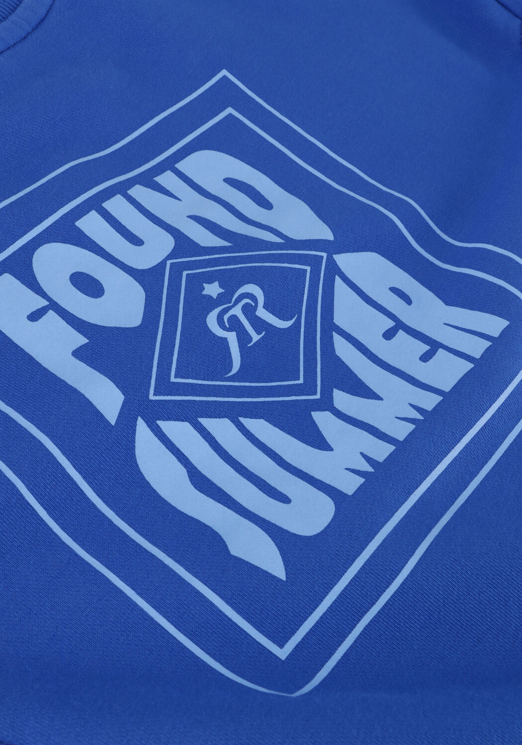 Blauwe RETOUR Trui ANDREW - large