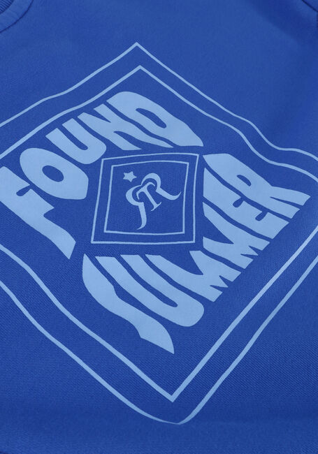 Blauwe RETOUR Trui ANDREW - large