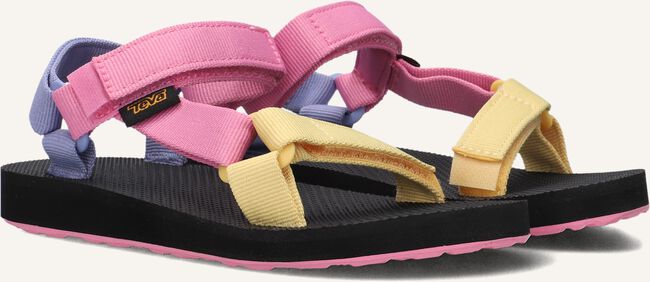 Roze TEVA Sandalen ORIGINAL UNIVERSAL KIDS Roze TEVA Sandalen ORIGINAL UNIVERSAL KIDS - large