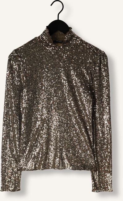 Grijze BRUUNS BAZAAR Tops & T-shirts JEWEL ANIQA BLOUSE Grijze BRUUNS BAZAAR Tops & T-shirts JEWEL ANIQA BLOUSE - large