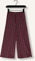 YOUR WISHES Pantalon large WINNER STRIPES WIDE LEG PANTS en multicolore YOUR WISHES Pantalon large WINNER STRIPES WIDE LEG PANTS en multicolore - medium