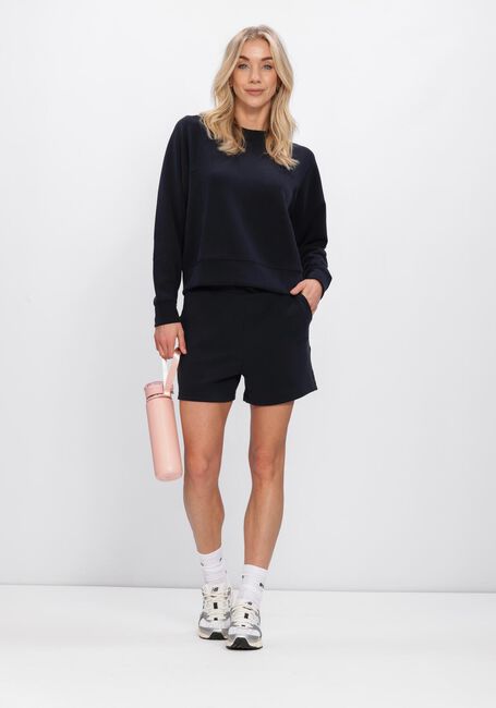 Zwarte BJORN BORG Broeken/jumpsuits STUDIO SOFT SWEATSHORTS - large