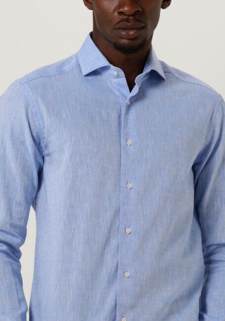 PORTO MILANO Chemise classique LAGOS Bleu clair - large