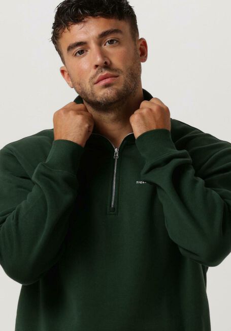 Groene TIGER OF SWEDEN Trui MARLON. - large