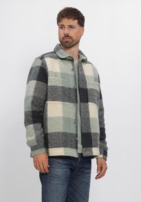 Mint CHASIN Trui OSCAR VELO - large