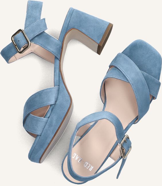 Blauwe RED-RAG Sandalen 78560 Blauwe RED-RAG Sandalen 78560 - large