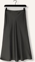 SELECTED WOMEN Jupe midi SLFLENA HW MIDI SKIRT en gris SELECTED WOMEN Jupe midi SLFLENA HW MIDI SKIRT en gris - medium