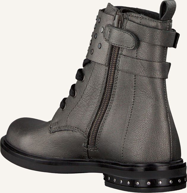 Zilveren APPLES & PEARS Veterboots B009024 Zilveren APPLES & PEARS Veterboots B009024 - large