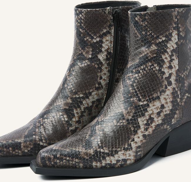 Bruine VIA VAI Enkellaarsjes DO CASSIDY Bruine VIA VAI Enkellaarsjes DO CASSIDY - large