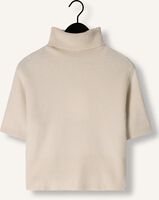 Y.A.S. Pull YASEMILA 2/4 ROLL NECK KNIT PULLOVER S. Sable Y.A.S. Pull YASEMILA 2/4 ROLL NECK KNIT PULLOVER S. Sable - medium