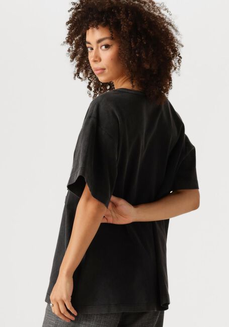 COPENHAGEN MUSE T-shirt CMMUSE-LOGO-TEE en noir - large
