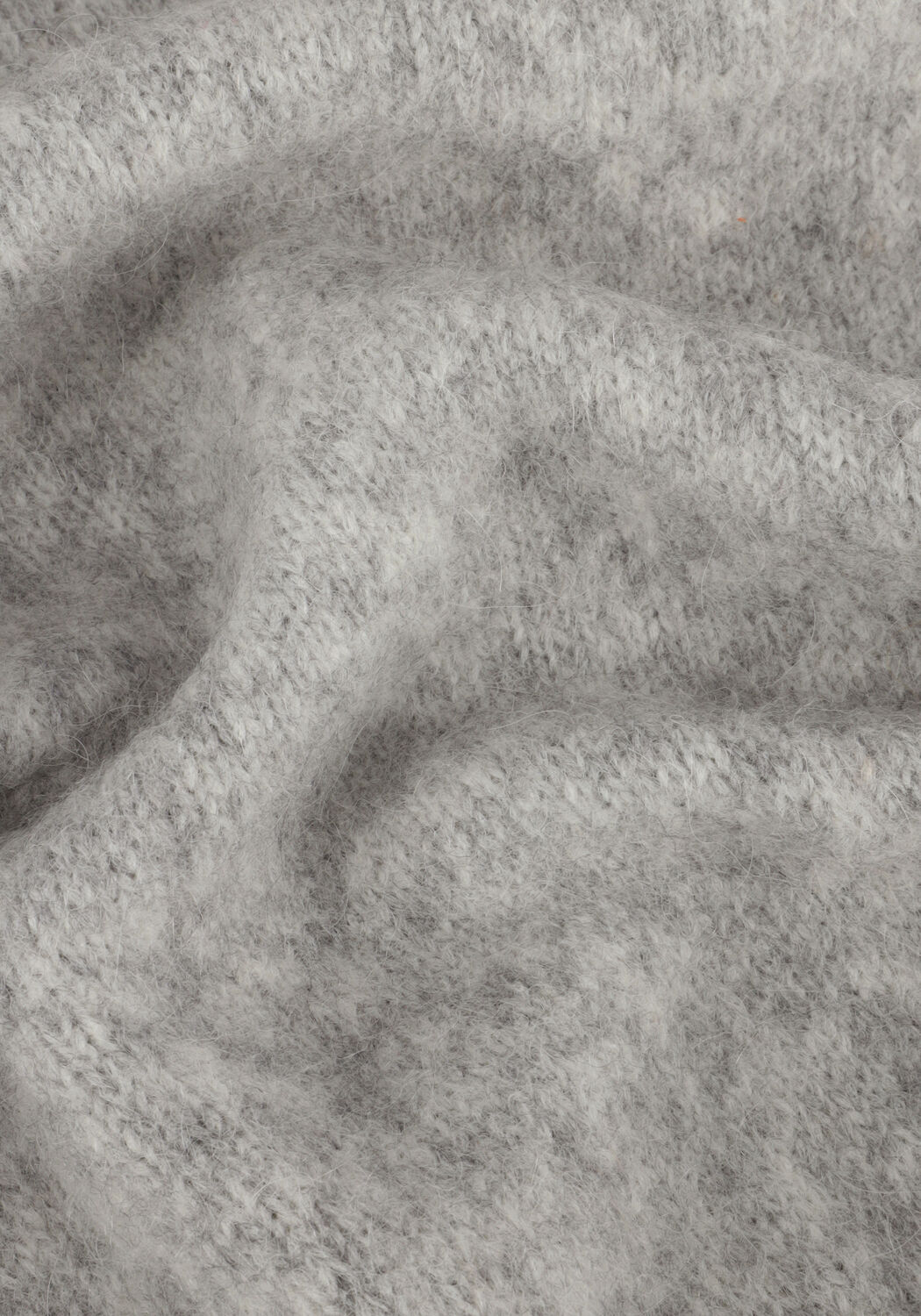 Grijze SOEURS DE PROVENCE Coltrui PALOMA SWEATER - large