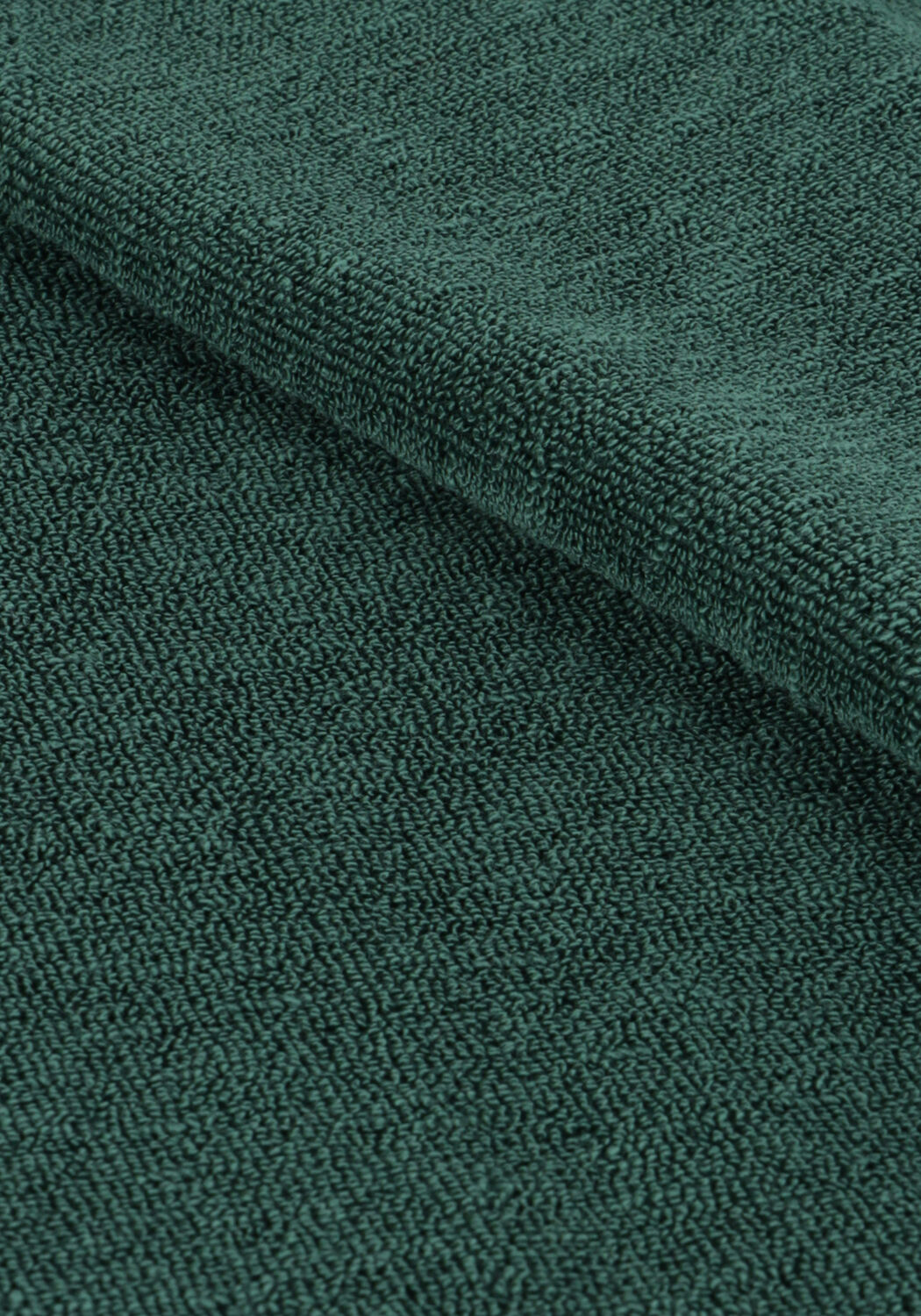 BY-BAR Haut NEVA SLUB TOP en vert - large