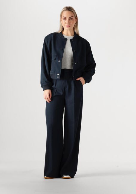 COPENHAGEN MUSE Jack CMTAILOR-JACKET Bleu foncé - large