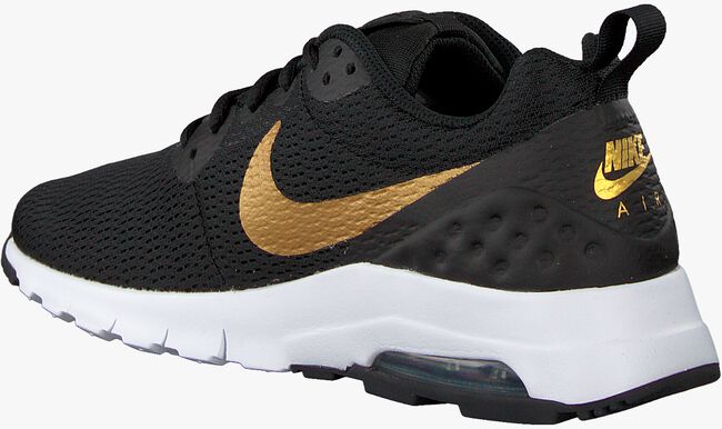 Zwarte NIKE Sneakers WMNS NIKE AIR MAX MOTION LW | Omoda