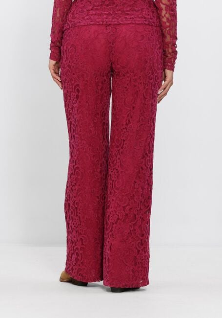 Bordeaux HARPER & YVE Wijde broek LOLA-PA - large