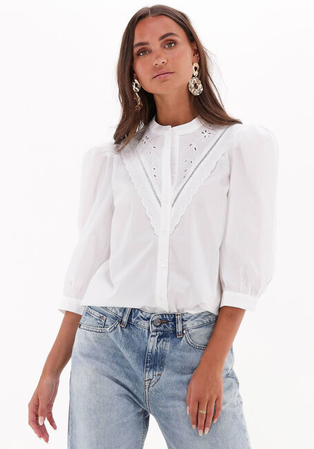 MINUS AMANA SHIRT Blouses en blanc - large