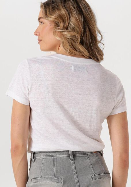 JANICE T-shirt LEE en blanc - large