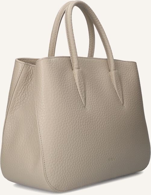 Beige NOTRE-V Handtas BARA Beige NOTRE-V Handtas BARA - large