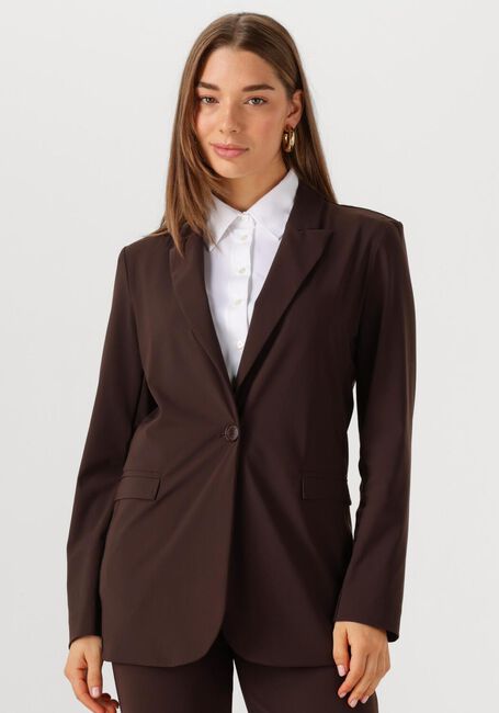 Bruine STUDIO ANNELOES Blazer FRAN BLAZER - large