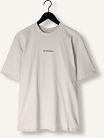 Lichtgrijze THE GOODPEOPLE T-shirt TPHOTO Lichtgrijze THE GOODPEOPLE T-shirt TPHOTO - medium