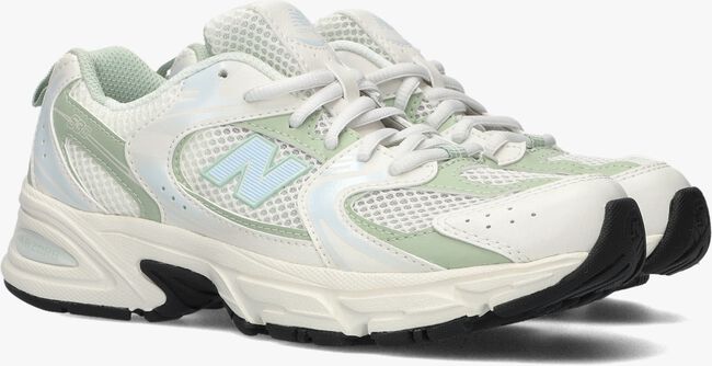 Witte NEW BALANCE Lage sneakers GR530 - large