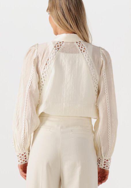 Witte COPENHAGEN MUSE  CMMOLLY-SHIRT - large