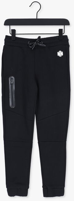 NIK & NIK Pantalon de jogging ROAN TECH PANTS en noir - large