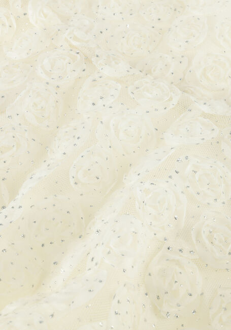 KONGES SLOJD Mini robe ALLY DRESS en blanc - large