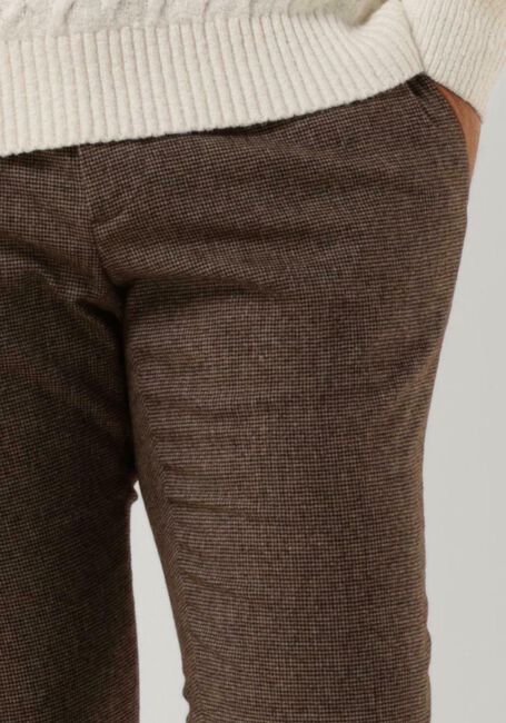 Bruine ALBERTO Pantalon 3536 1653 ROB - large