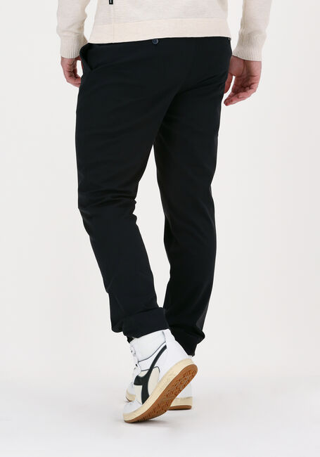 PLAIN Pantalon JOSH 315 Bleu foncé - large