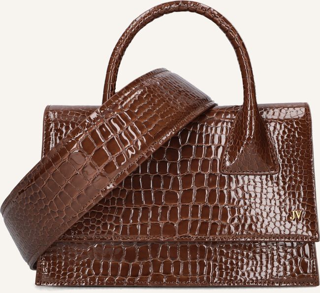 Bruine JOSH V Schoudertas YENTIL Bruine JOSH V Schoudertas YENTIL - large