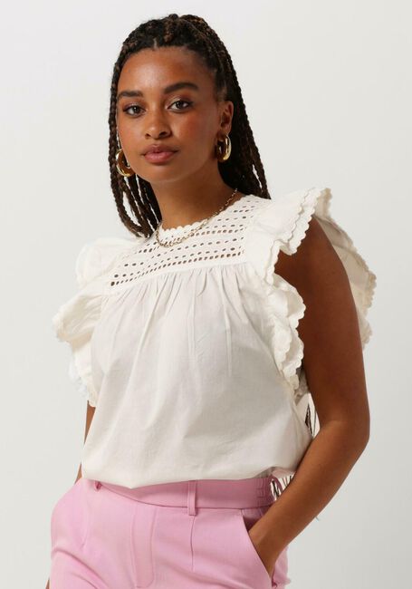 Y.A.S. YASSAHI SL TOP Blouses en blanc - large