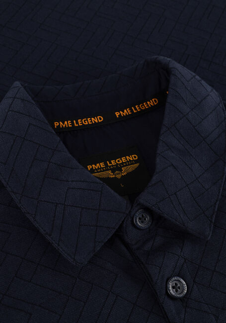 PME LEGEND SHORT SLEEVE POLO JACQUARD JERSEY PME LEGEND SHORT SLEEVE POLO JACQUARD JERSEY - large