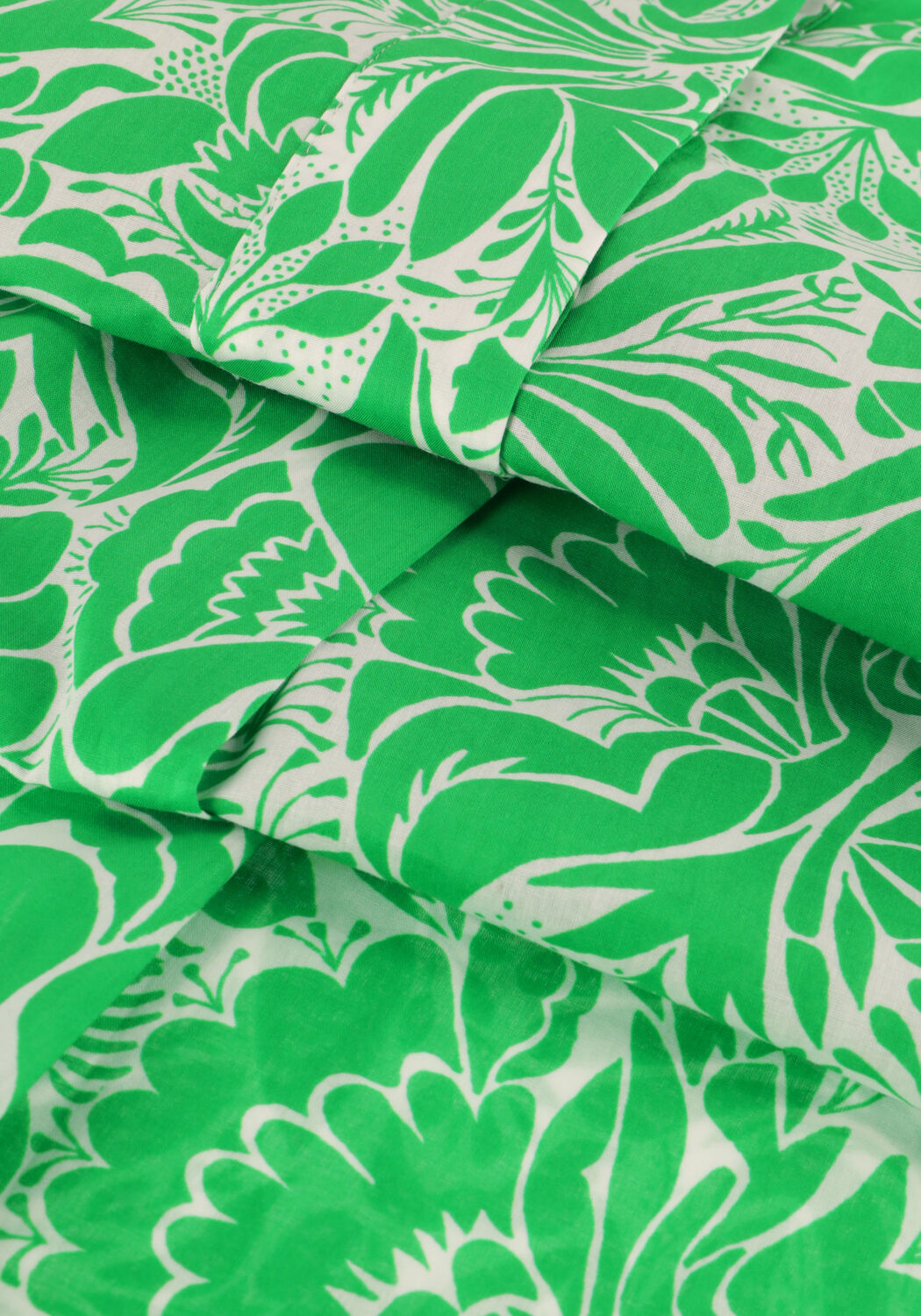 DEA KUDIBAL Mini robe KAMILLE NS (CO) en vert - large